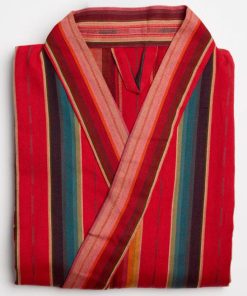 Highway Robery Rainbow Stew Robe