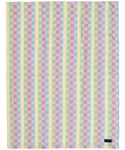 Tourmaline Rainbow Cotton Blanket - Baby
