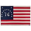 Bennington Flag Wool Throw