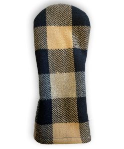 Miscellaneous Wool Golf Driver Head Cover