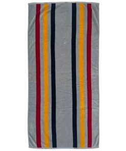 Frontier Towel - Gray