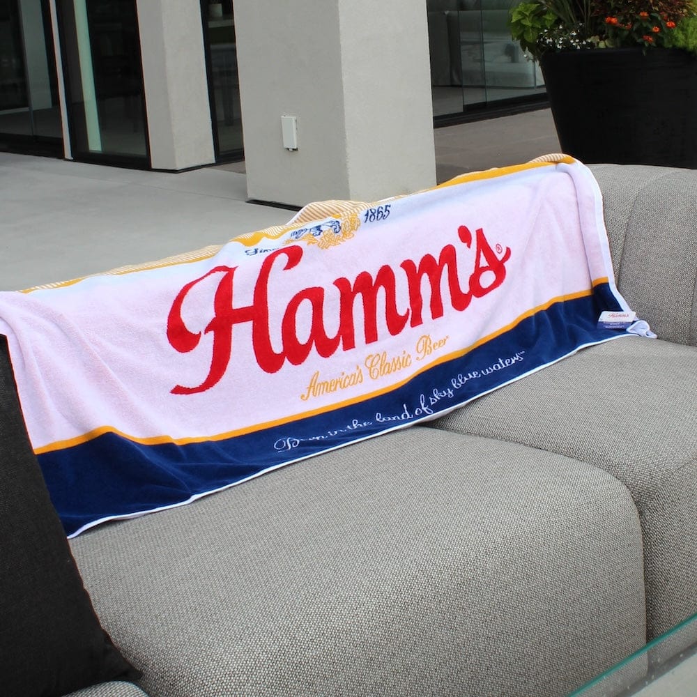 sm-image-81866b9950cbb800ebcfddec Hamm's Beer Can Towel