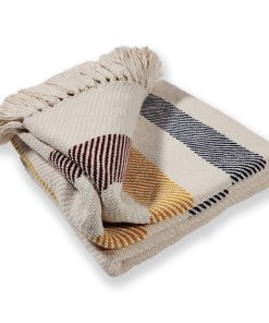 Frontier Cotton Throw