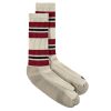 Cabin Wool Socks - Natural