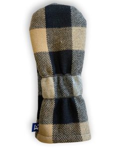Miscellaneous Wool Golf Driver Head Cover