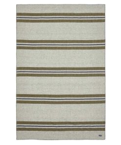 Cabin Wool Throw - Smoke