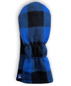 Miscellaneous Wool Golf Driver Head Cover