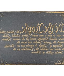 North Star Constitution Throw