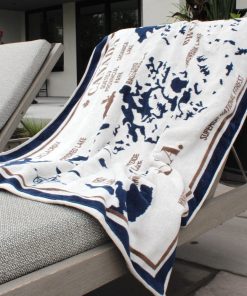 BWCA Map Towel