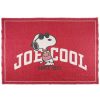 North Star Snoopy Joe Cool Throw