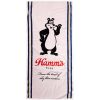 Hamm's Beer Bear Towel