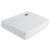 Penobscot Cotton Blanket - White