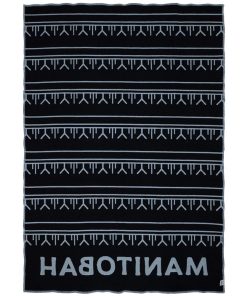 Color Variation Factory Second Manitobah Ya Ya Throw