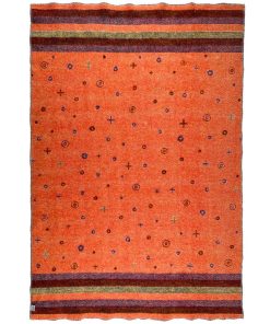 Dyani White Hawk When They Dance Wool Throw