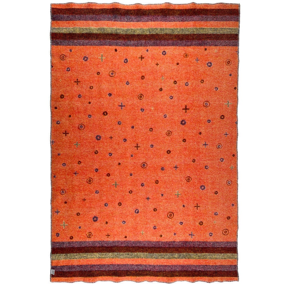 sm-image-96c26856d24dfc4718499f4c Dyani White Hawk When They Dance Wool Throw