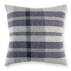 Northfield Plaid Alzheimer's Purple Pillow Case