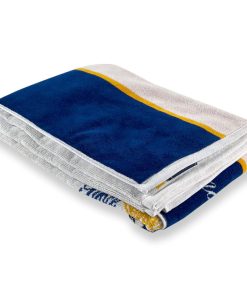 Hamm's Beer Can Towel