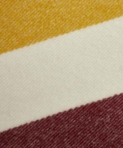 Frontier Wool Blanket - Natural
