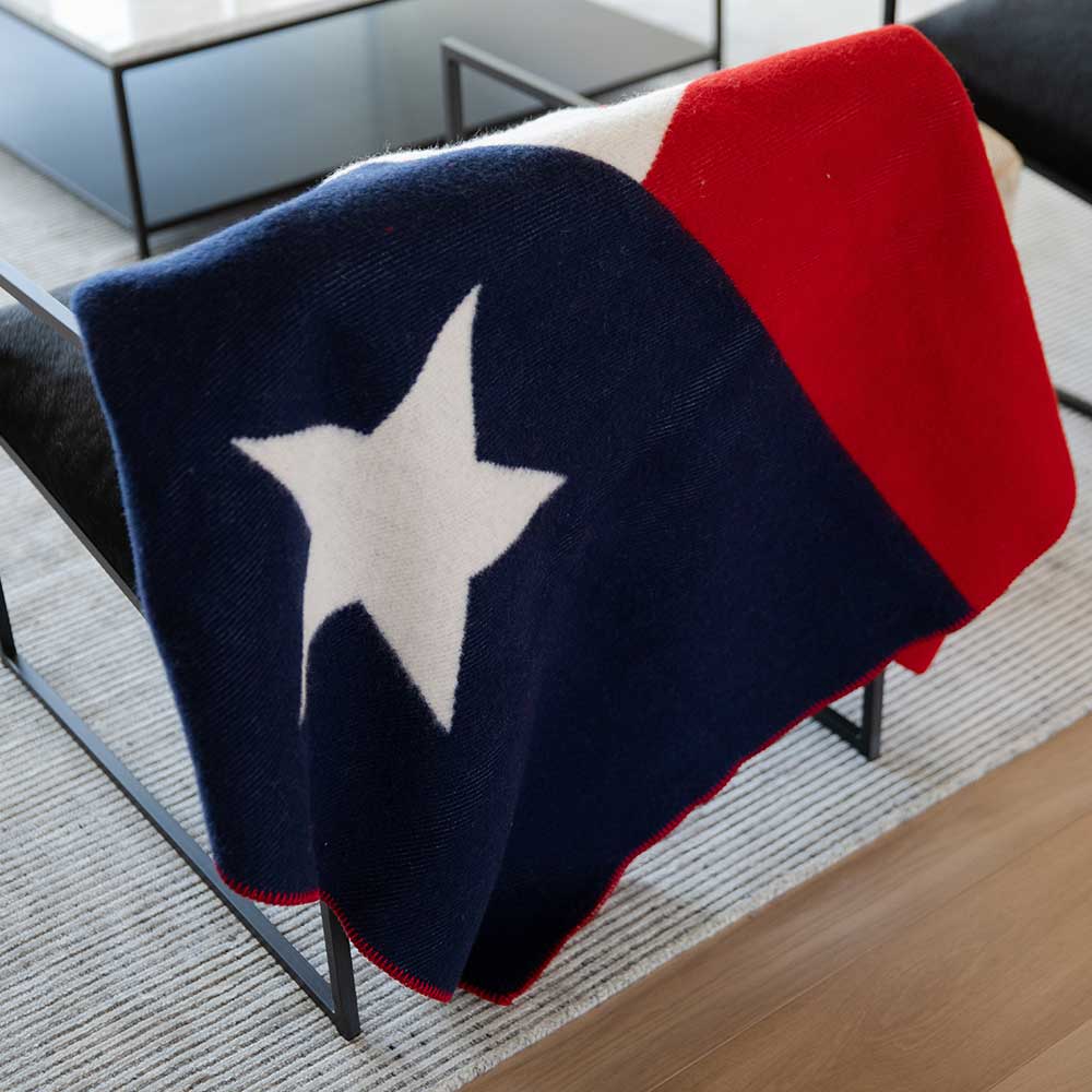 sm-image-a68537545ff7ac2c26bdd937 Texas Flag Wool Throw