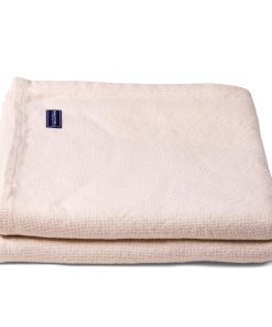 Pure & Simple Cotton Blanket - Natural