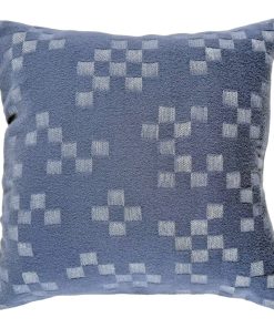 Frank Lloyd Wright Ennis House Textile Block Pillow Case