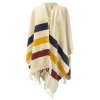 Frontier Wool Shawl - Natural
