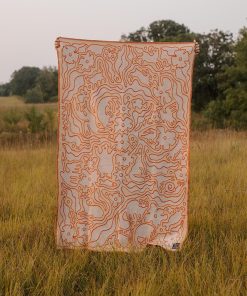 Rubinski Works Gidinawendimin Throw