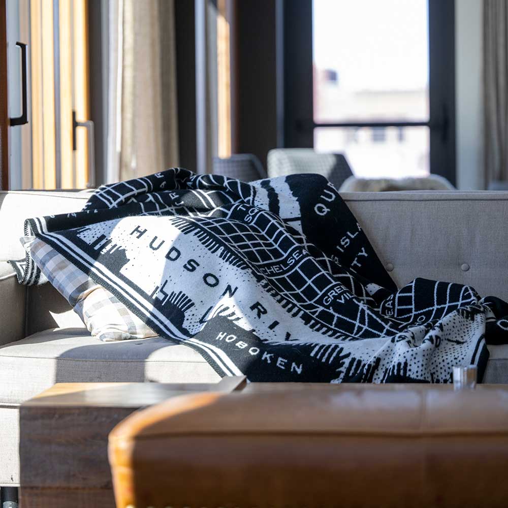 sm-image-bf899a0a6656326d7d3b8514 New York City Map Wool Throw