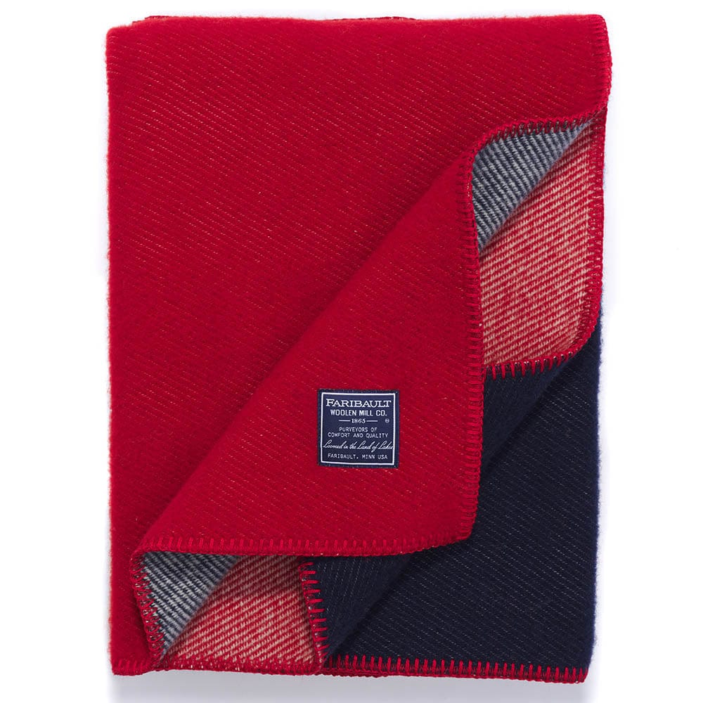 sm-image-c284080f52d8ef50aa6f8c4a Texas Flag Wool Throw