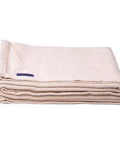 Pure & Simple Cotton Blanket - Natural