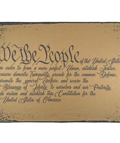 North Star Constitution Throw