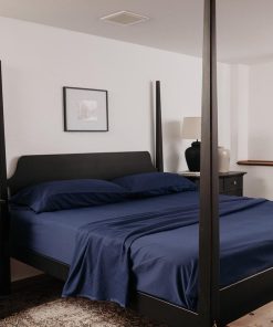 Sheet Set - Navy
