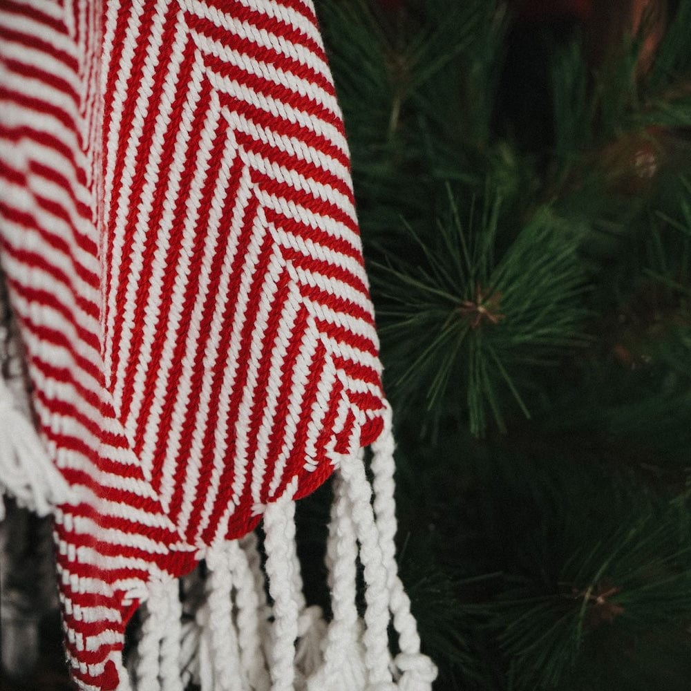 sm-image-cd2d1298e343a62c63dc29ee Monhegan Cotton Throw With Fringe - Breton Red