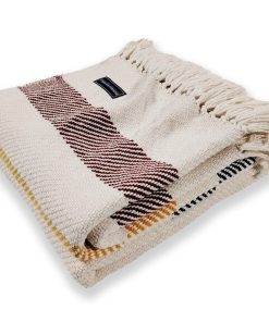 Frontier Cotton Throw