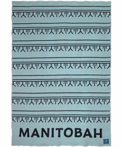 Color Variation Factory Second Manitobah Ya Ya Throw