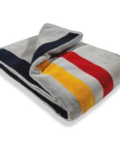 Frontier Towel - Gray