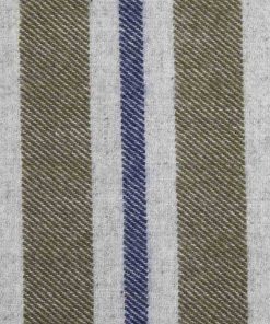 Cabin Wool Throw - Smoke