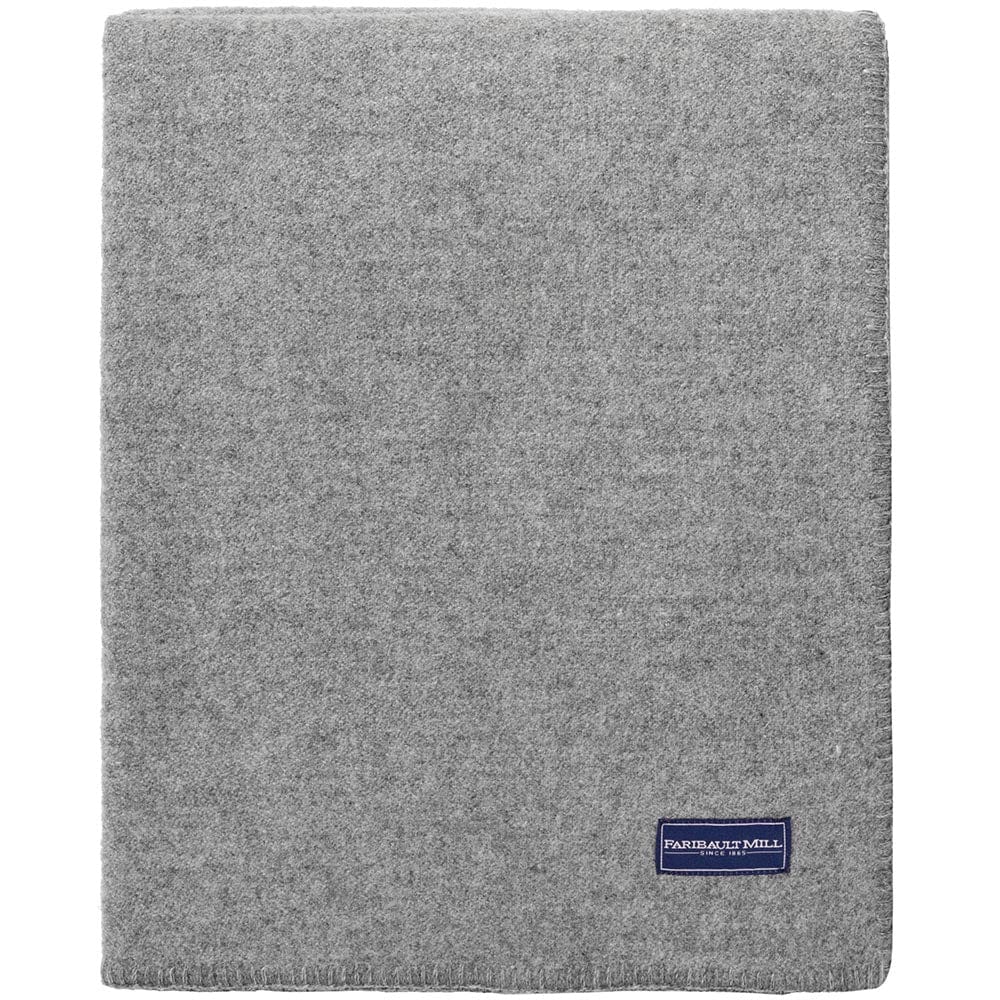 sm-image-dd568c26855c2153a3364ad8 Pure & Simple Wool Blanket - Light Heather Gray