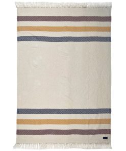 Frontier Cotton Throw