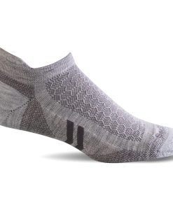 Sockwell Men's Incline Micro II Socks - Ash