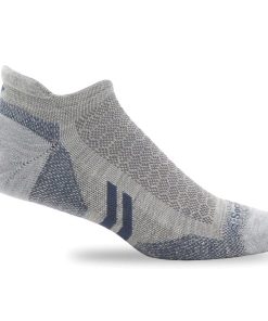Sockwell Women's Incline Micro II Socks - Ash
