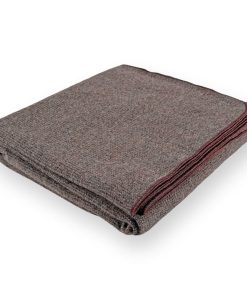 Zero Waste Wool Blanket - Mystery Color & Texture