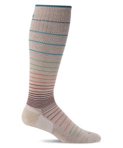 Sockwell Women's Circulator Socks - Barley