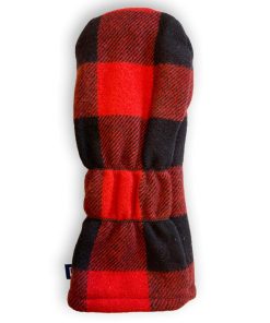 Miscellaneous Wool Golf Driver Head Cover