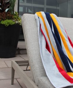Frontier Towel - Gray