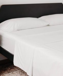 Sheet Set - White