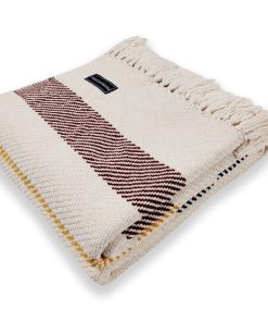 Frontier Cotton Throw