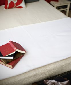 Pure & Simple Wool Blanket - Bone White