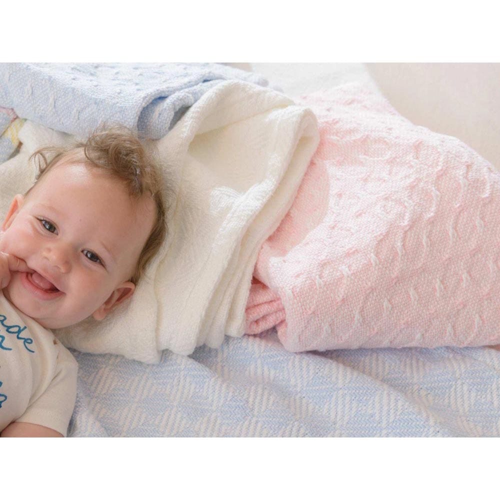 sm-image-f62d13acf79ac65aac5a28de Sandpiper Cotton Baby Blanket - Pale Blue