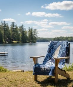 The Crossings Wool Throw